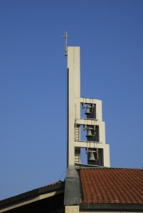 Chiesa del Santissimo Nome di Gesù ai Bassi (Florence) - Bell Tower 01