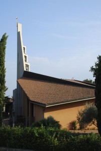 Chiesa del Santissimo Nome di Gesù ai Bassi (Florence) - Bell Tower 02