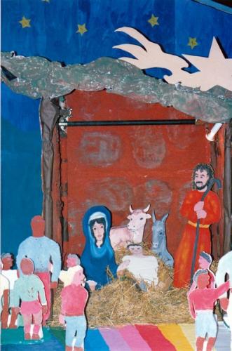 Prima del Presepe